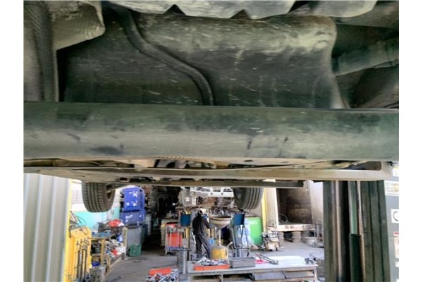 Recambio de puente trasero para renault grand scénic iii (jz0/1_) 1.5 dci referencia OEM IAM 555010473R  