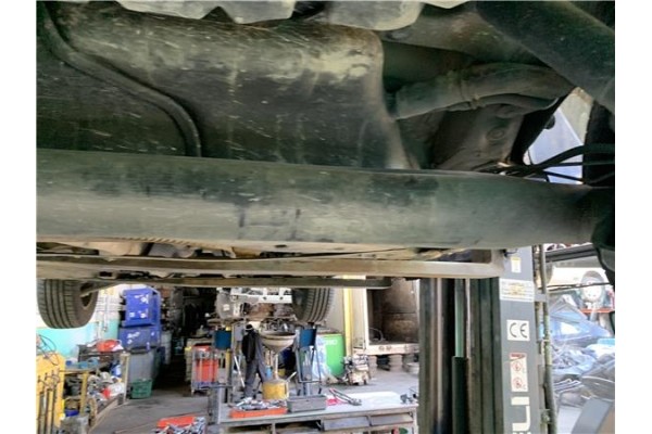 Recambio de puente trasero para renault grand scénic iii (jz0/1_) 1.5 dci referencia OEM IAM 555010473R  