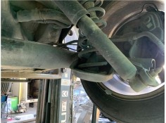 Recambio de puente trasero para renault grand scénic iii (jz0/1_) 1.5 dci referencia OEM IAM 555010473R  