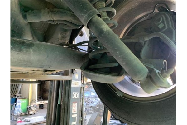 Recambio de puente trasero para renault grand scénic iii (jz0/1_) 1.5 dci referencia OEM IAM 555010473R  