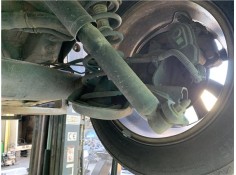 Recambio de puente trasero para renault grand scénic iii (jz0/1_) 1.5 dci referencia OEM IAM 555010473R  