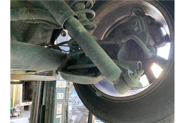 Recambio de puente trasero para renault grand scénic iii (jz0/1_) 1.5 dci referencia OEM IAM 555010473R  