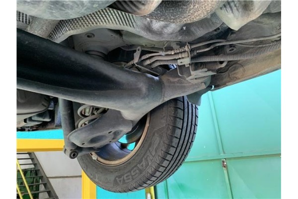 Recambio de puente trasero para renault grand scénic iii (jz0/1_) 1.5 dci referencia OEM IAM 555010473R  