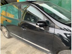Recambio de puerta delantero derecha para renault grand scénic iii (jz0/1_) 1.5 dci referencia OEM IAM 801003028R 801009742R 