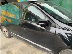 Recambio de puerta delantero derecha para renault grand scénic iii (jz0/1_) 1.5 dci referencia OEM IAM 801003028R 801009742R 