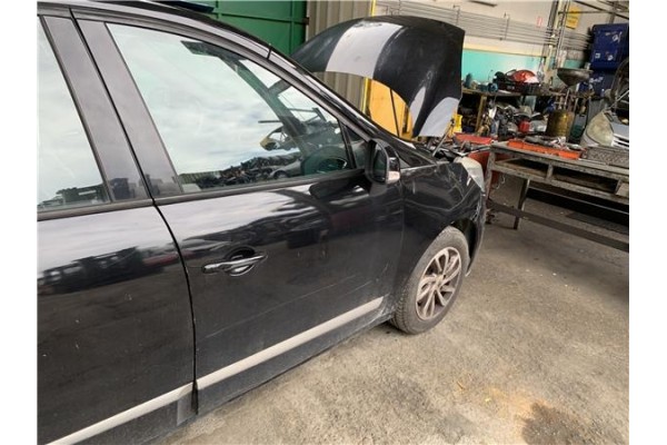 Recambio de puerta delantero derecha para renault grand scénic iii (jz0/1_) 1.5 dci referencia OEM IAM 801003028R 801009742R 