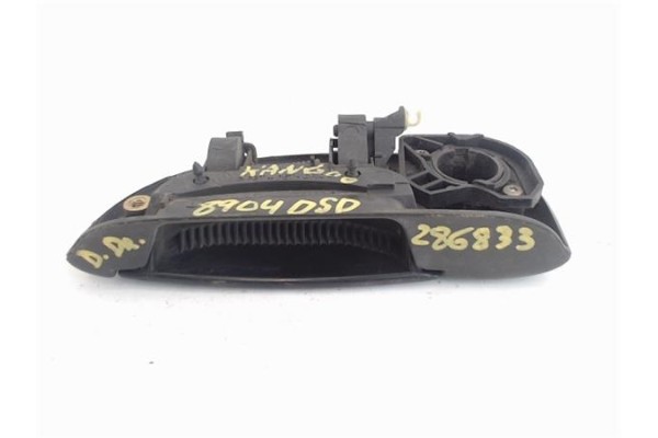 Recambio de maneta exterior delantero derecha para renault kangoo i (f/kc0) 1.5 dci (kc07) referencia OEM IAM 7700354479  