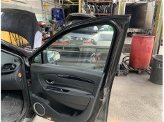Recambio de puerta delantero derecha para renault grand scénic iii (jz0/1_) 1.5 dci referencia OEM IAM 801003028R 801009742R 