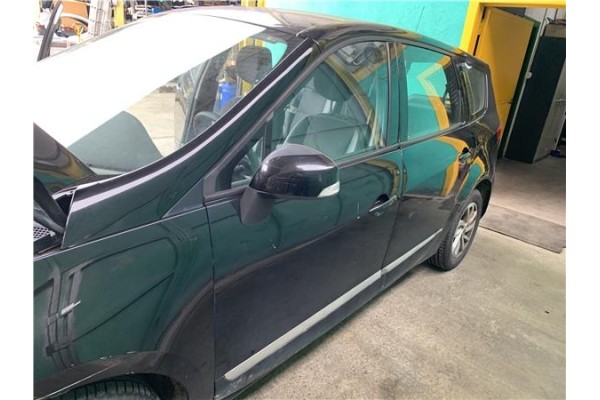 Recambio de puerta delantero izquierda para renault grand scénic iii (jz0/1_) 1.5 dci referencia OEM IAM 801016886R  