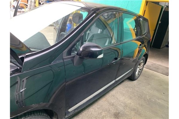 Recambio de puerta delantero izquierda para renault grand scénic iii (jz0/1_) 1.5 dci referencia OEM IAM 801016886R  