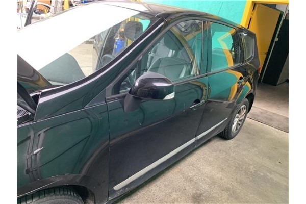 Recambio de puerta delantero izquierda para renault grand scénic iii (jz0/1_) 1.5 dci referencia OEM IAM 801016886R  