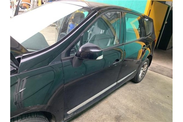 Recambio de puerta delantero izquierda para renault grand scénic iii (jz0/1_) 1.5 dci referencia OEM IAM 801016886R  