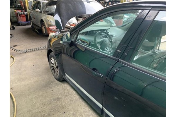 Recambio de puerta delantero izquierda para renault grand scénic iii (jz0/1_) 1.5 dci referencia OEM IAM 801016886R  