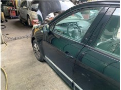 Recambio de puerta delantero izquierda para renault grand scénic iii (jz0/1_) 1.5 dci referencia OEM IAM 801016886R  