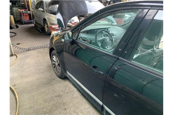 Recambio de puerta delantero izquierda para renault grand scénic iii (jz0/1_) 1.5 dci referencia OEM IAM 801016886R  