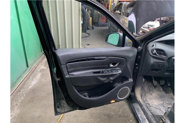 Recambio de puerta delantero izquierda para renault grand scénic iii (jz0/1_) 1.5 dci referencia OEM IAM 801016886R  