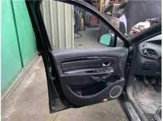 Recambio de puerta delantero izquierda para renault grand scénic iii (jz0/1_) 1.5 dci referencia OEM IAM 801016886R  