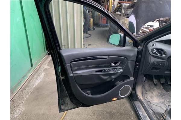 Recambio de puerta delantero izquierda para renault grand scénic iii (jz0/1_) 1.5 dci referencia OEM IAM 801016886R  