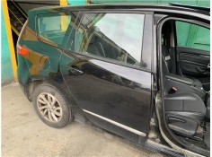 Recambio de puerta trasero derecha para renault grand scénic iii (jz0/1_) 1.5 dci referencia OEM IAM 821006386R 821006014R 