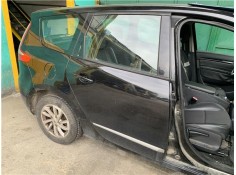 Recambio de puerta trasero derecha para renault grand scénic iii (jz0/1_) 1.5 dci referencia OEM IAM 821006386R 821006014R 