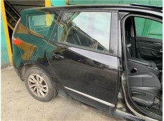 Recambio de puerta trasero derecha para renault grand scénic iii (jz0/1_) 1.5 dci referencia OEM IAM 821006386R 821006014R 