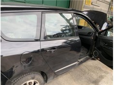 Recambio de puerta trasero derecha para renault grand scénic iii (jz0/1_) 1.5 dci referencia OEM IAM 821006386R 821006014R 