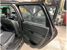 Recambio de puerta trasero derecha para renault grand scénic iii (jz0/1_) 1.5 dci referencia OEM IAM 821006386R 821006014R 