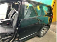 Recambio de puerta trasero izquierda para renault grand scénic iii (jz0/1_) 1.5 dci referencia OEM IAM 821010108R 821003885R 