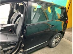 Recambio de puerta trasero izquierda para renault grand scénic iii (jz0/1_) 1.5 dci referencia OEM IAM 821010108R 821003885R 