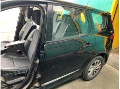 Recambio de puerta trasero izquierda para renault grand scénic iii (jz0/1_) 1.5 dci referencia OEM IAM 821010108R 821003885R 