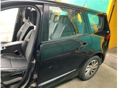 Recambio de puerta trasero izquierda para renault grand scénic iii (jz0/1_) 1.5 dci referencia OEM IAM 821010108R 821003885R 