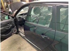 Recambio de puerta trasero izquierda para renault grand scénic iii (jz0/1_) 1.5 dci referencia OEM IAM 821010108R 821003885R 