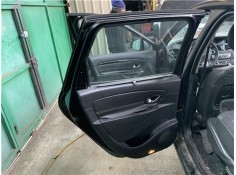 Recambio de puerta trasero izquierda para renault grand scénic iii (jz0/1_) 1.5 dci referencia OEM IAM 821010108R 821003885R 