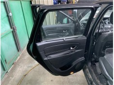 Recambio de puerta trasero izquierda para renault grand scénic iii (jz0/1_) 1.5 dci referencia OEM IAM 821010108R 821003885R 