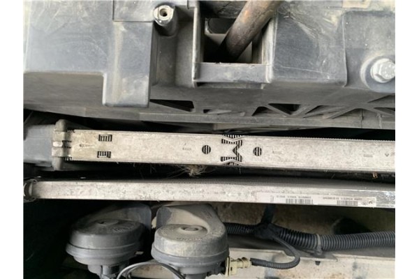 Recambio de radiador para renault grand scénic iii (jz0/1_) 1.5 dci referencia OEM IAM RA1562 M135272F 