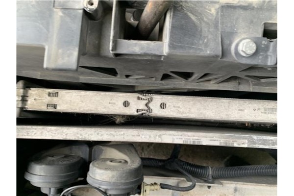 Recambio de radiador para renault grand scénic iii (jz0/1_) 1.5 dci referencia OEM IAM RA1562 M135272F 