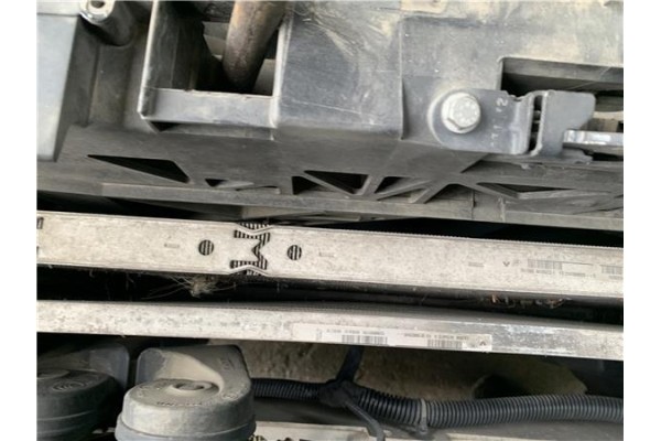 Recambio de radiador para renault grand scénic iii (jz0/1_) 1.5 dci referencia OEM IAM RA1562 M135272F 