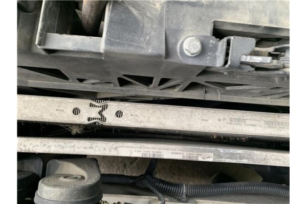 Recambio de radiador para renault grand scénic iii (jz0/1_) 1.5 dci referencia OEM IAM RA1562 M135272F 