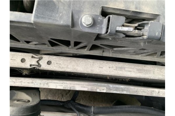 Recambio de radiador para renault grand scénic iii (jz0/1_) 1.5 dci referencia OEM IAM RA1562 M135272F 