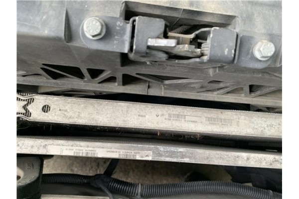 Recambio de radiador para renault grand scénic iii (jz0/1_) 1.5 dci referencia OEM IAM RA1562 M135272F 