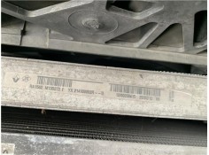 Recambio de radiador para renault grand scénic iii (jz0/1_) 1.5 dci referencia OEM IAM RA1562 M135272F 