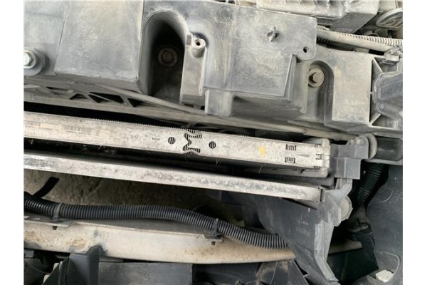 Recambio de radiador para renault grand scénic iii (jz0/1_) 1.5 dci referencia OEM IAM RA1562 M135272F 