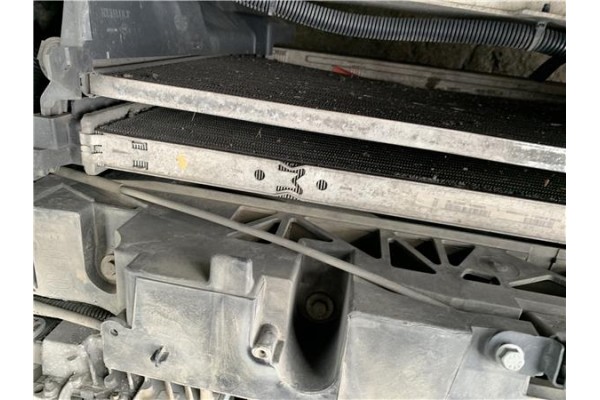 Recambio de radiador aire acondicionado para renault grand scénic iii (jz0/1_) 1.5 dci referencia OEM IAM CA2056 M154612A 