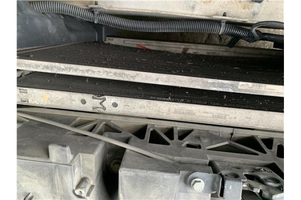 Recambio de radiador aire acondicionado para renault grand scénic iii (jz0/1_) 1.5 dci referencia OEM IAM CA2056 M154612A 