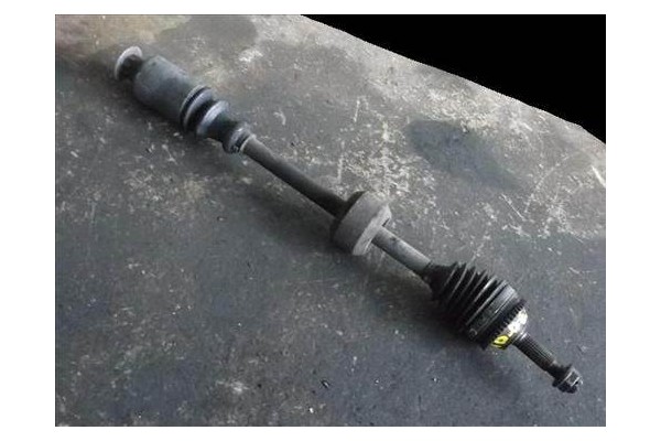 Recambio de palier delantero derecho para renault clio ii fase ii (b/cb0)(2001) 1.5 authentique [1,5 ltr. - 48 kw dci diesel] re