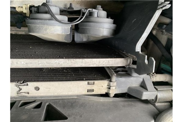 Recambio de radiador aire acondicionado para renault grand scénic iii (jz0/1_) 1.5 dci referencia OEM IAM CA2056 M154612A 