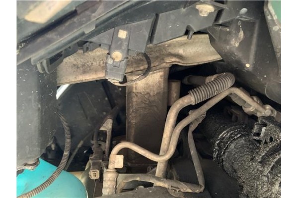 Recambio de refuerzo paragolpes para renault grand scénic iii (jz0/1_) 1.5 dci referencia OEM IAM 752100003R  