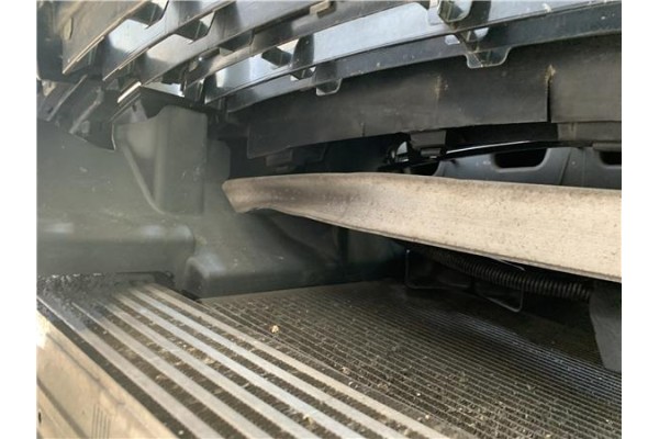 Recambio de refuerzo paragolpes para renault grand scénic iii (jz0/1_) 1.5 dci referencia OEM IAM 752100003R  