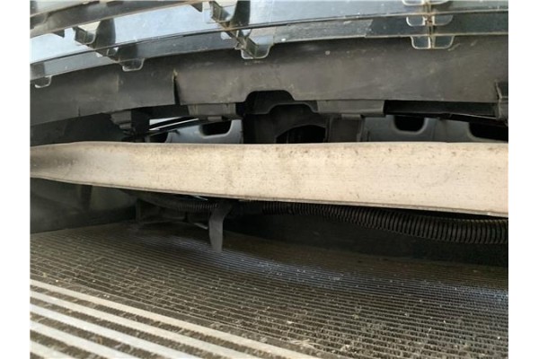 Recambio de refuerzo paragolpes para renault grand scénic iii (jz0/1_) 1.5 dci referencia OEM IAM 752100003R  