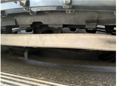 Recambio de refuerzo paragolpes para renault grand scénic iii (jz0/1_) 1.5 dci referencia OEM IAM 752100003R  